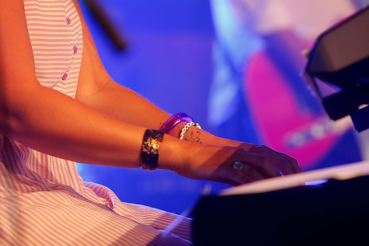 Anna Hertzman - 2013 - SommarRock Svedala