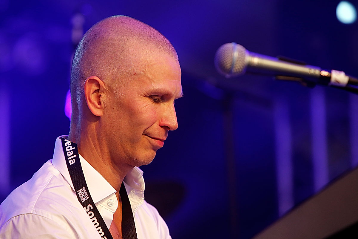 Anna Hertzman - 2013 - SommarRock Svedala