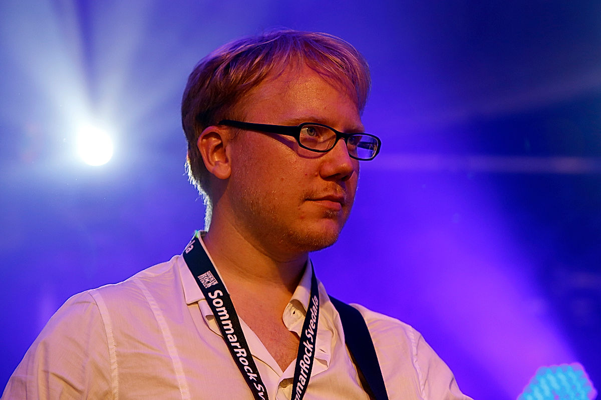 Anna Hertzman - 2013 - SommarRock Svedala