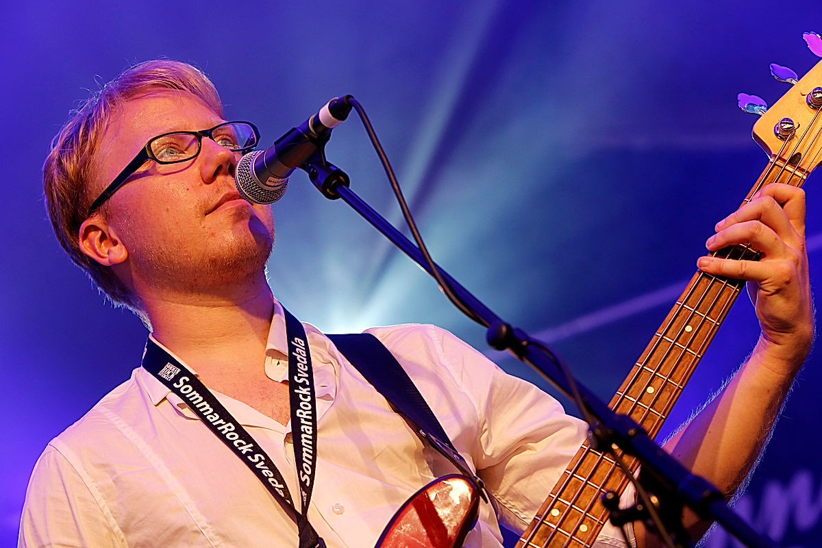 Anna Hertzman - 2013 - SommarRock Svedala