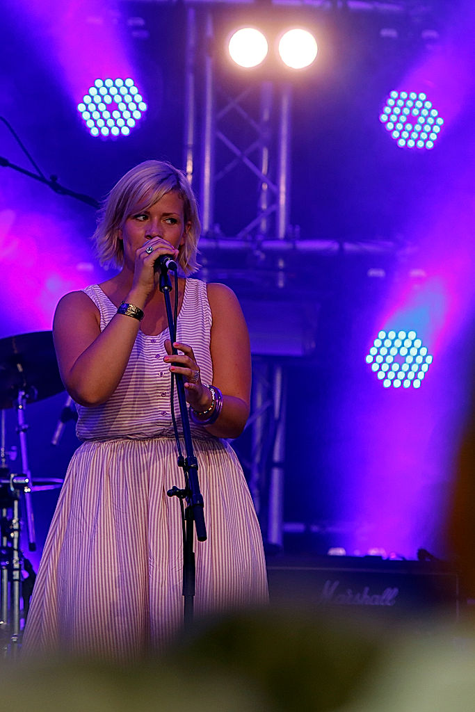 Anna Hertzman - 2013 - SommarRock Svedala