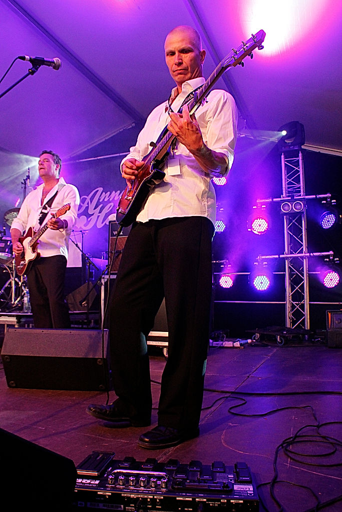 Anna Hertzman - 2013 - SommarRock Svedala