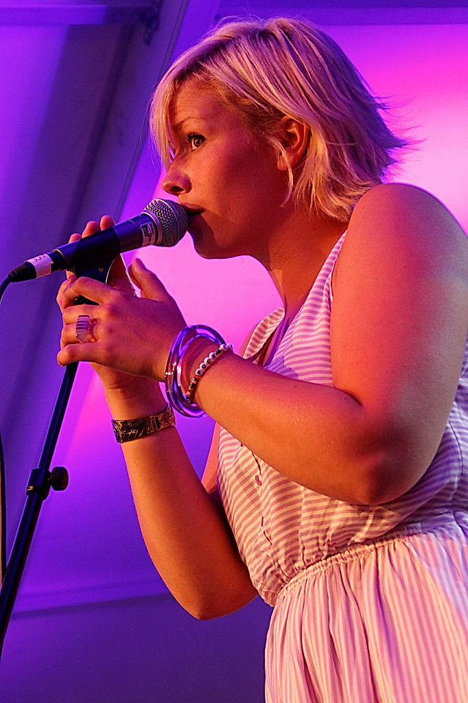 Anna Hertzman - 2013 - SommarRock Svedala