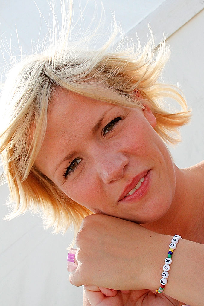 Anna Hertzman - 2013 - SommarRock Svedala