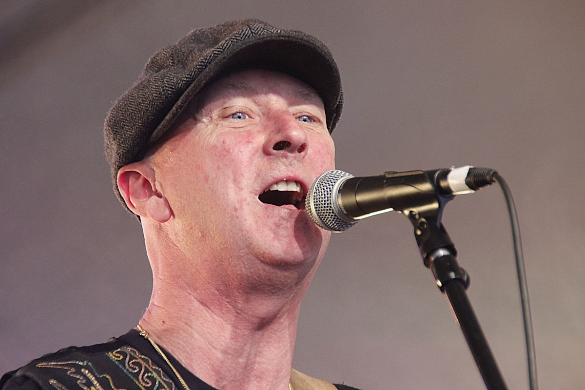 Danne Stråhed - 2013 - SommarRock Svedala