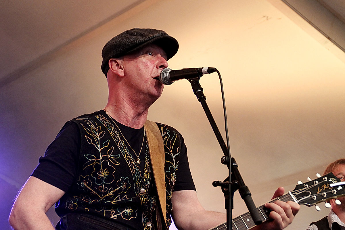 Danne Stråhed - 2013 - SommarRock Svedala