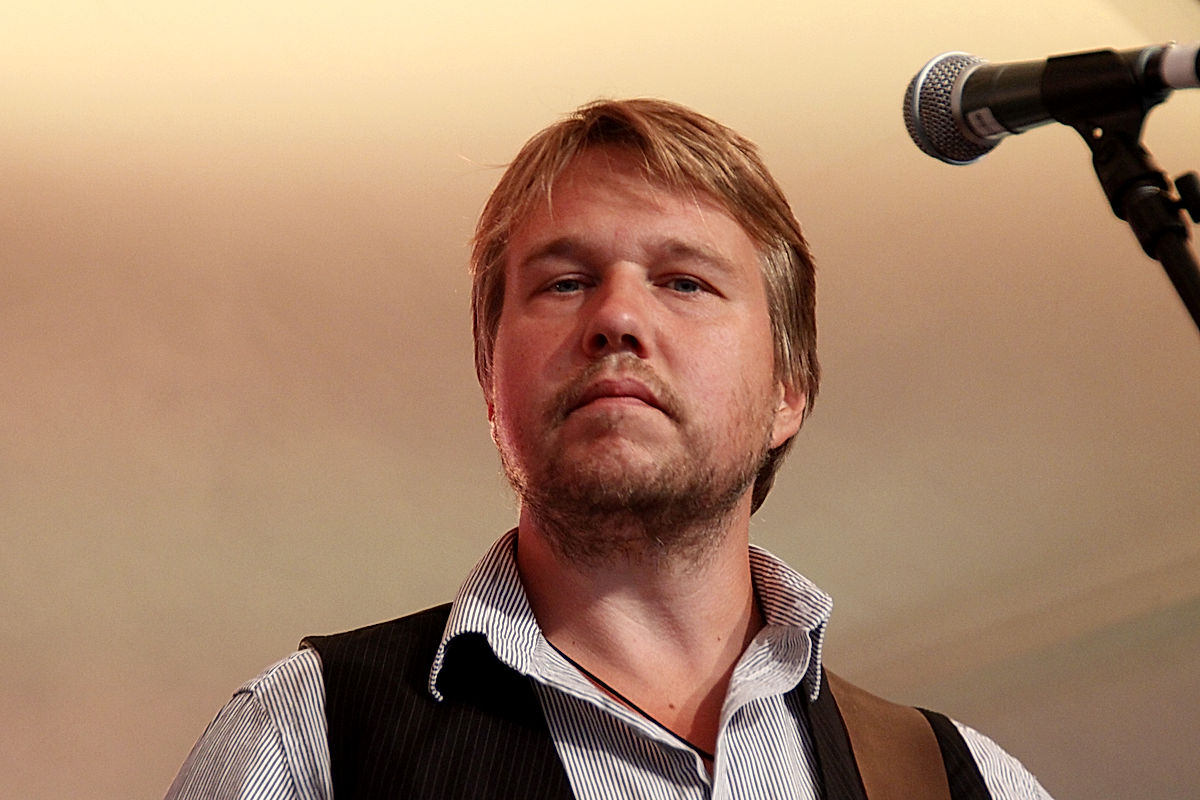 Danne Stråhed - 2013 - SommarRock Svedala