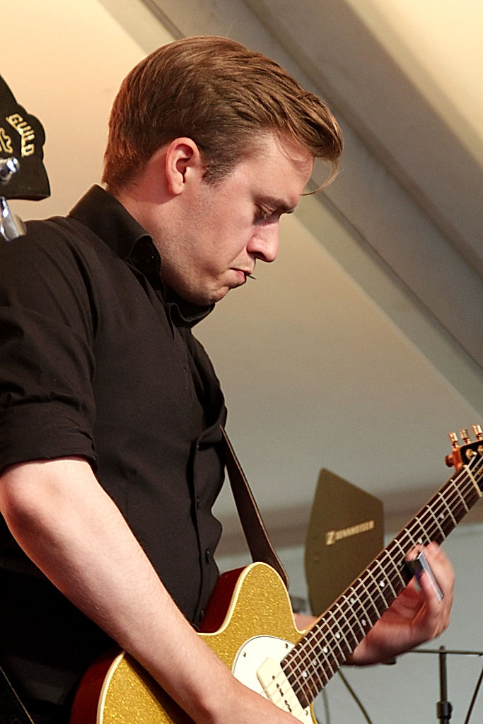 Danne Stråhed - 2013 - SommarRock Svedala