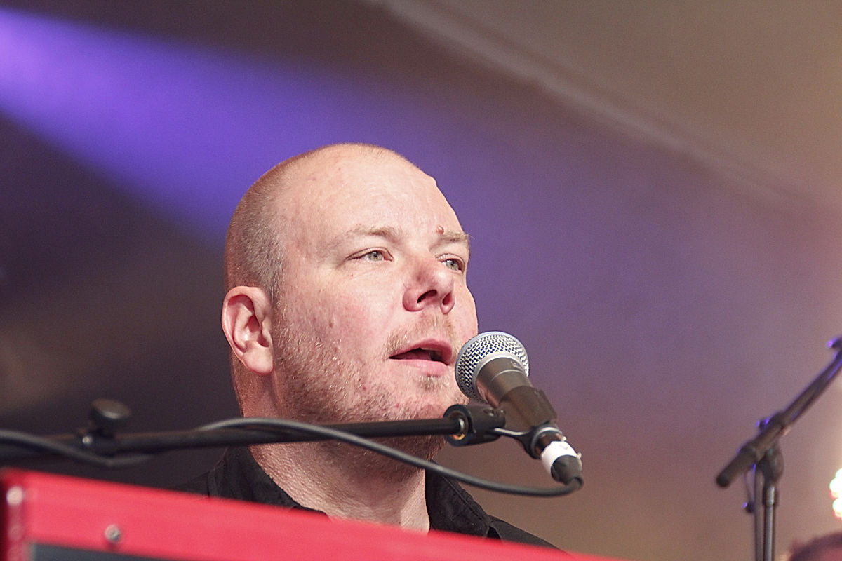 Danne Stråhed - 2013 - SommarRock Svedala