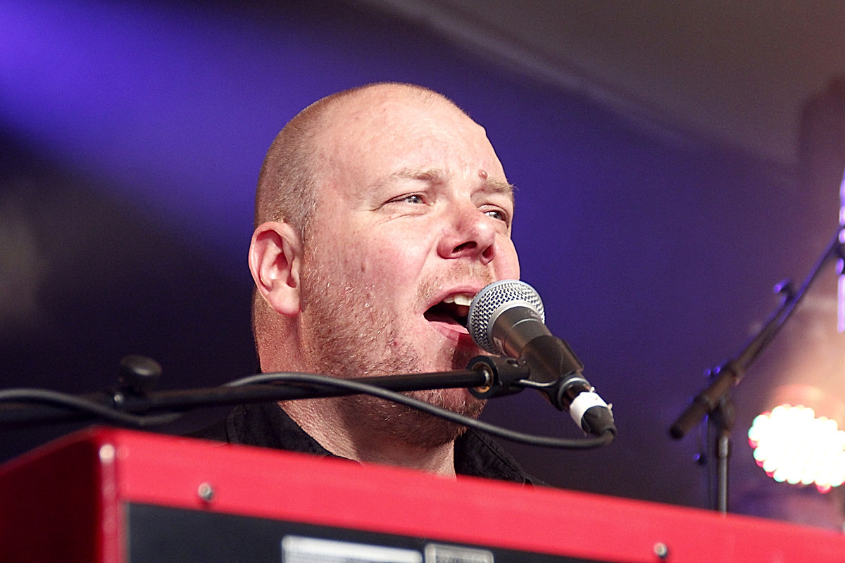 Danne Stråhed - 2013 - SommarRock Svedala