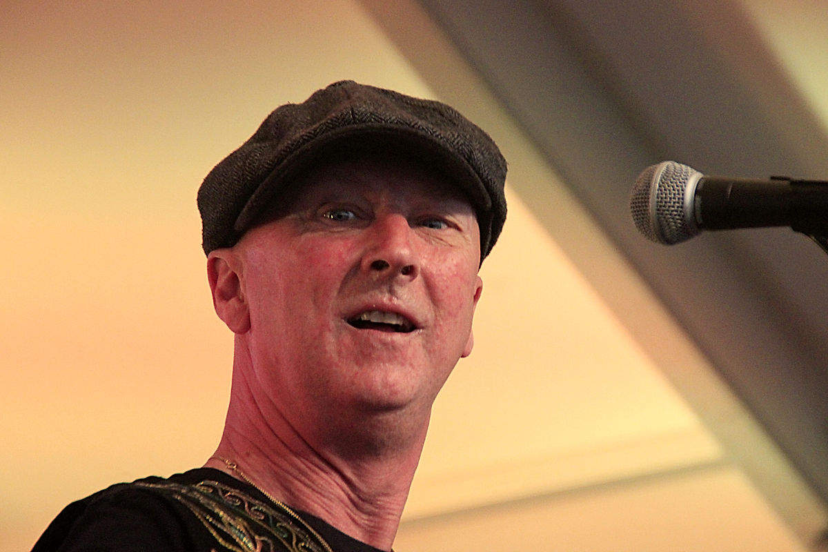 Danne Stråhed - 2013 - SommarRock Svedala