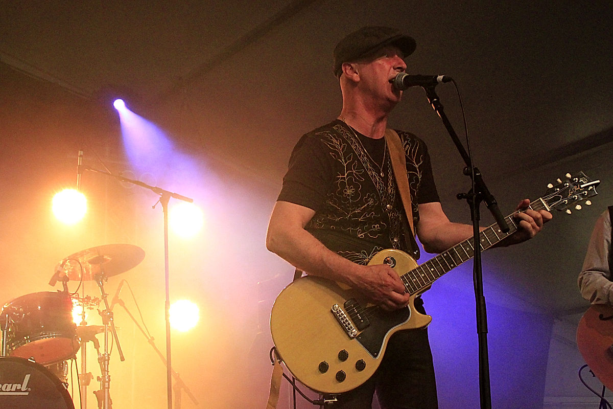 Danne Stråhed - 2013 - SommarRock Svedala
