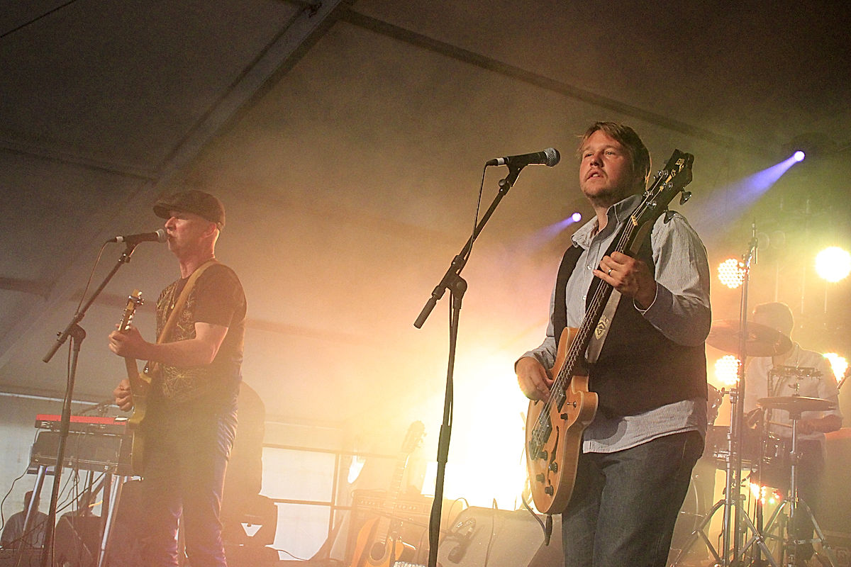 Danne Stråhed - 2013 - SommarRock Svedala