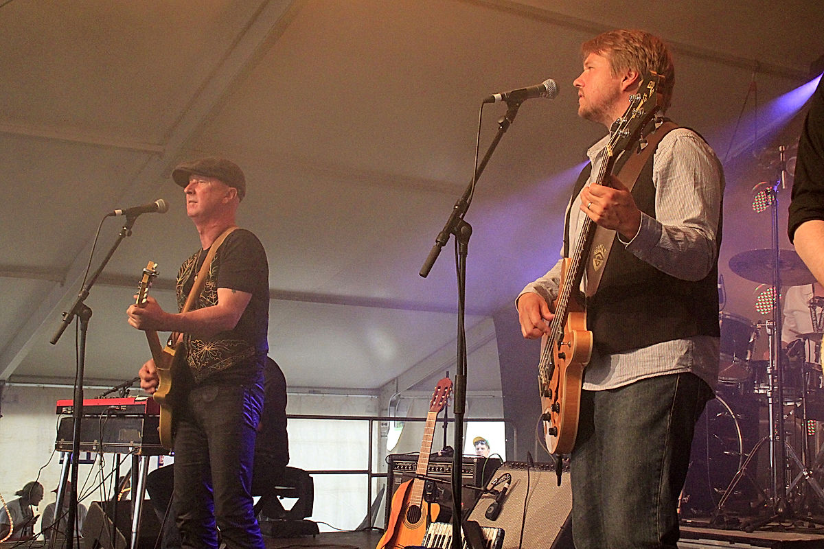 Danne Stråhed - 2013 - SommarRock Svedala