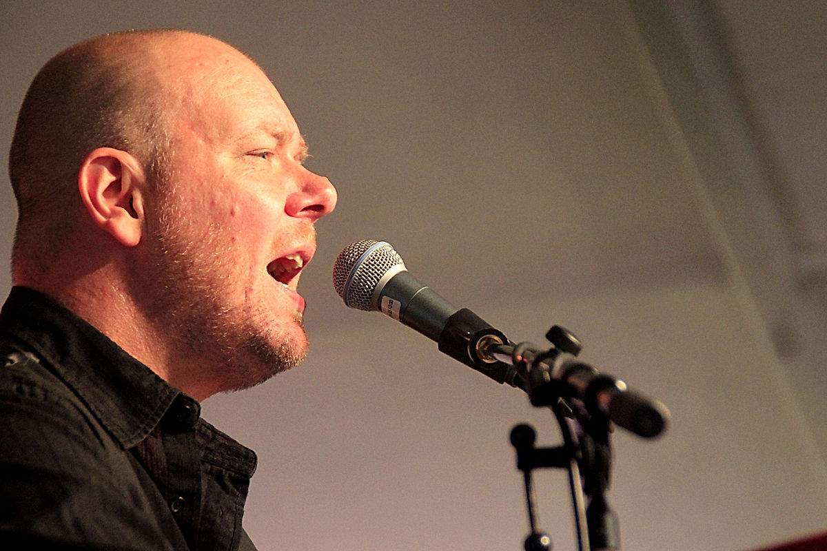 Danne Stråhed - 2013 - SommarRock Svedala