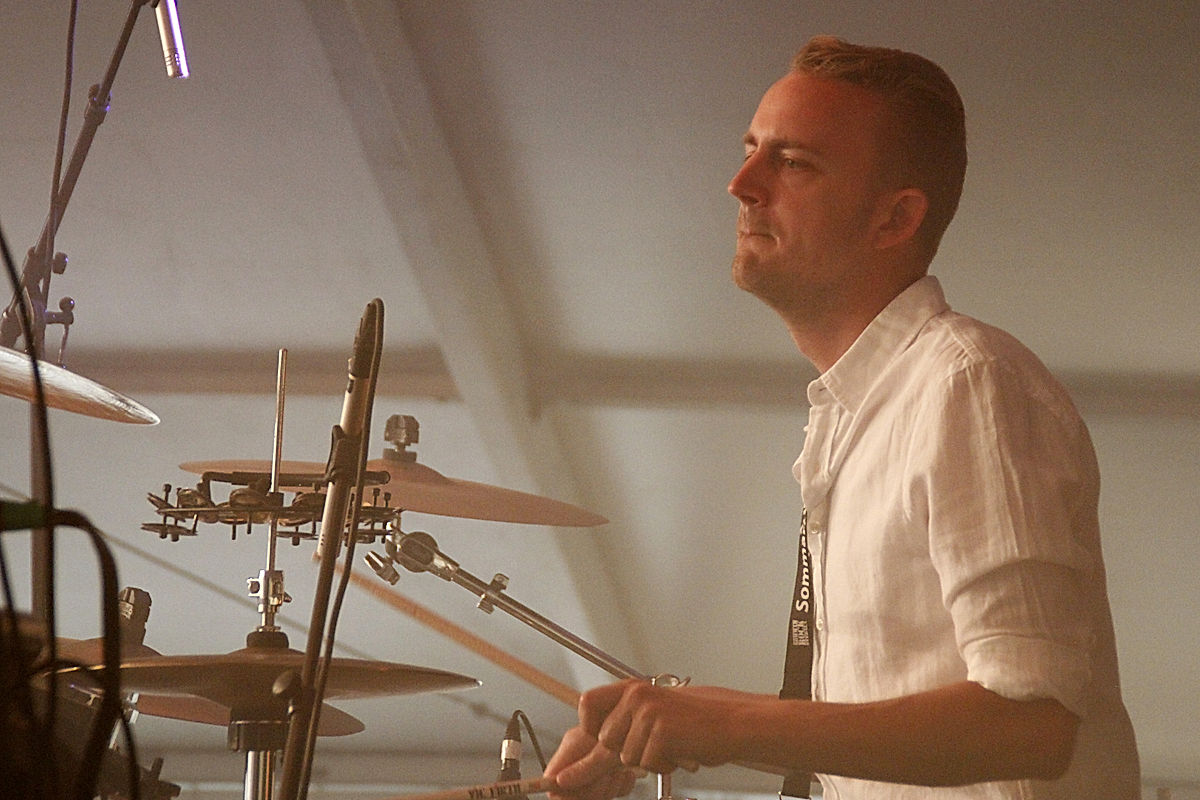 Danne Stråhed - 2013 - SommarRock Svedala