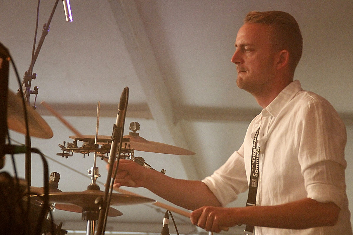 Danne Stråhed - 2013 - SommarRock Svedala