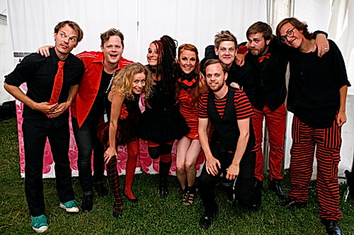 Apolonia | SommarRock Svedala