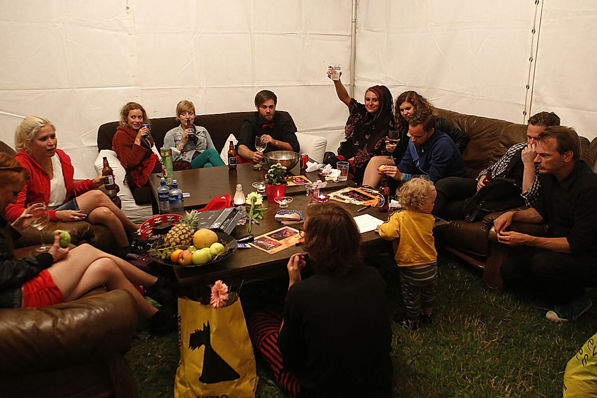 Apolonia - 2013 - SommarRock Svedala
