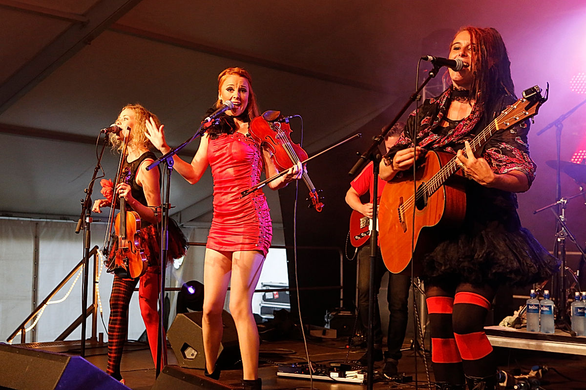 Apolonia - 2013 - SommarRock Svedala