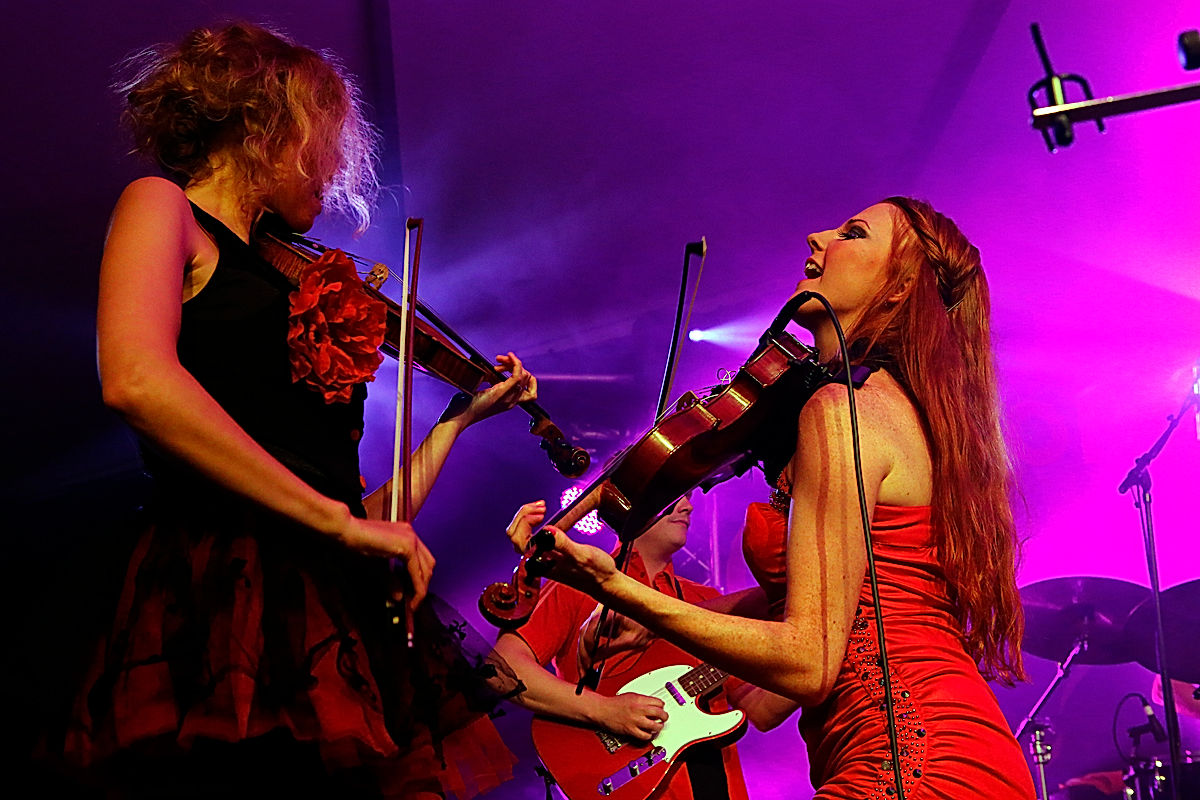 Apolonia - 2013 - SommarRock Svedala