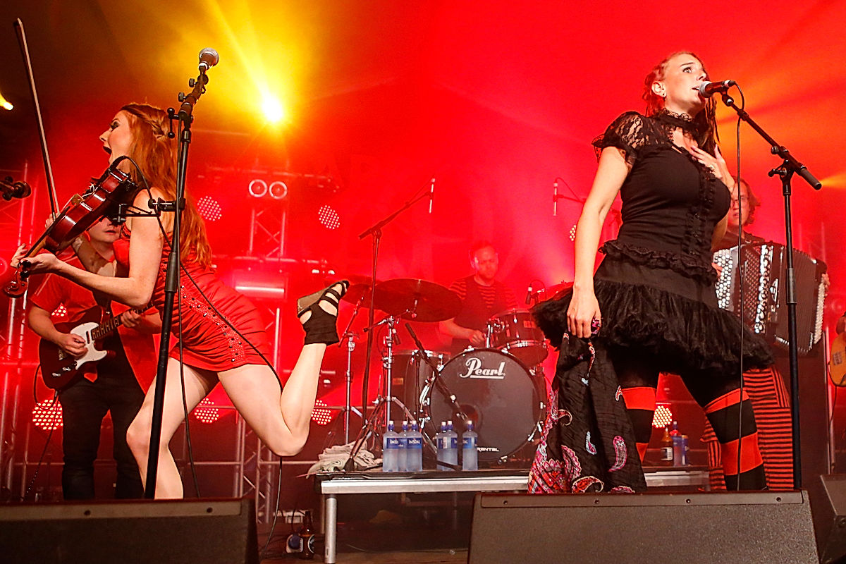 Apolonia - 2013 - SommarRock Svedala