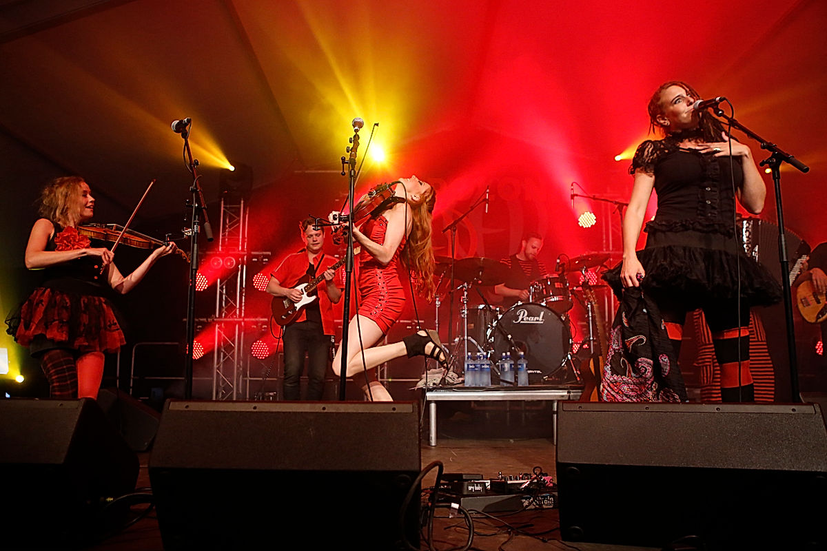 Apolonia - 2013 - SommarRock Svedala