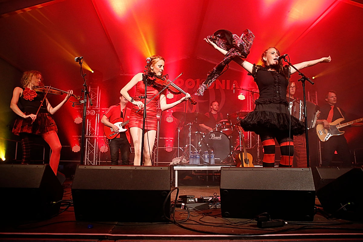 Apolonia - 2013 - SommarRock Svedala