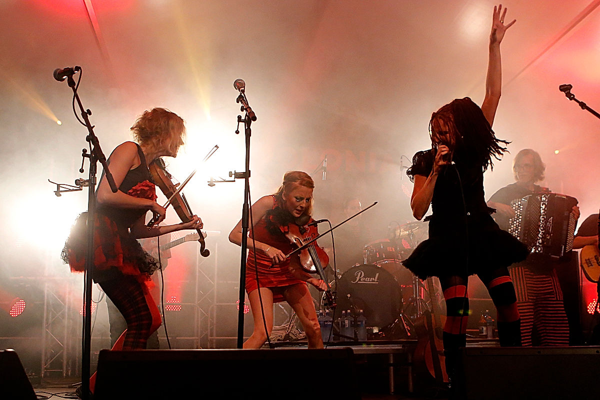 Apolonia - 2013 - SommarRock Svedala