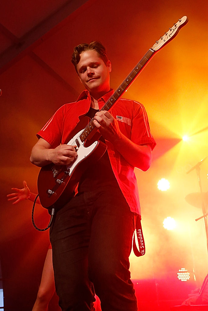 Apolonia - 2013 - SommarRock Svedala