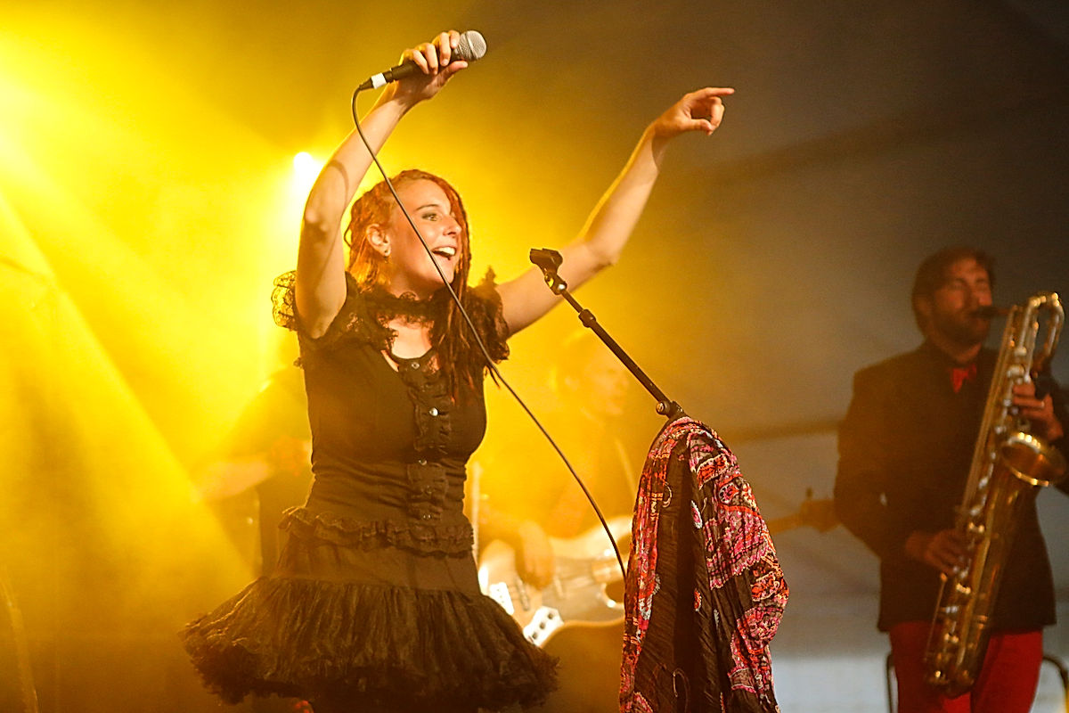 Apolonia - 2013 - SommarRock Svedala