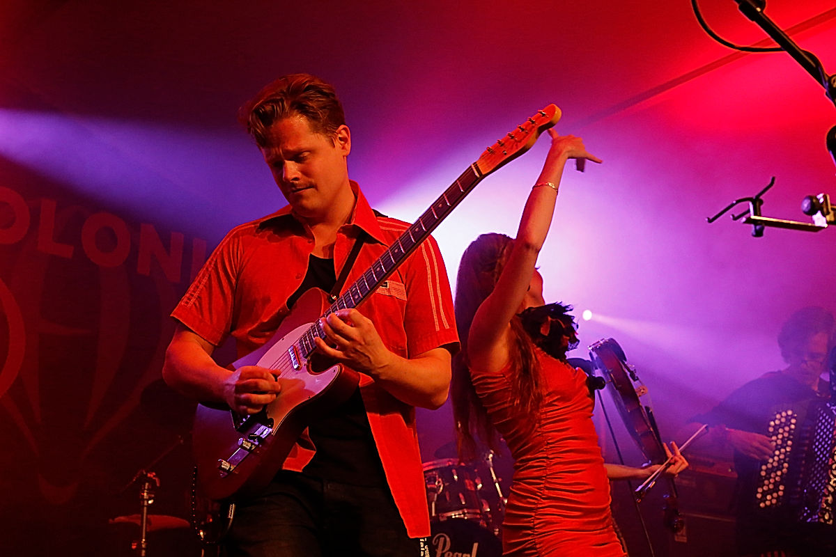 Apolonia - 2013 - SommarRock Svedala
