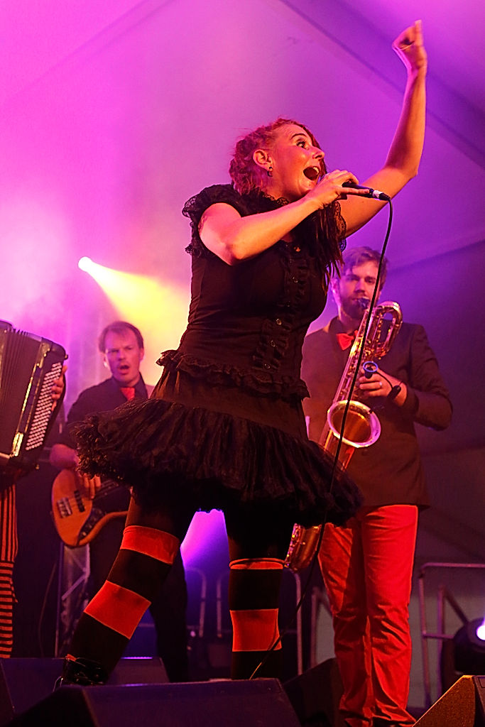 Apolonia - 2013 - SommarRock Svedala