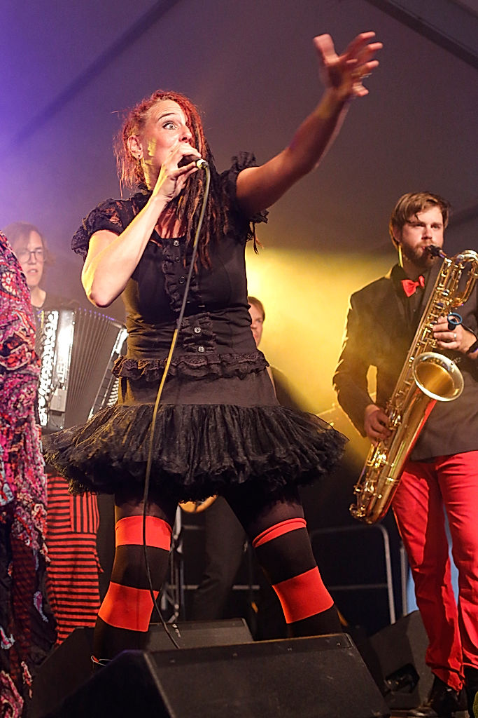 Apolonia - 2013 - SommarRock Svedala