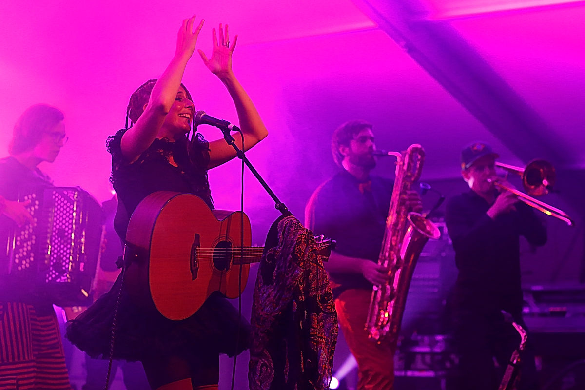 Apolonia - 2013 - SommarRock Svedala