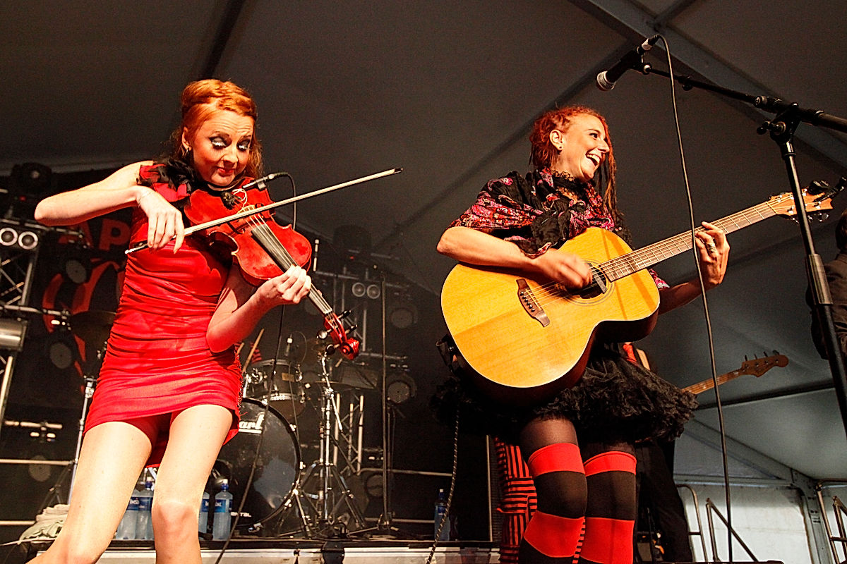 Apolonia - 2013 - SommarRock Svedala
