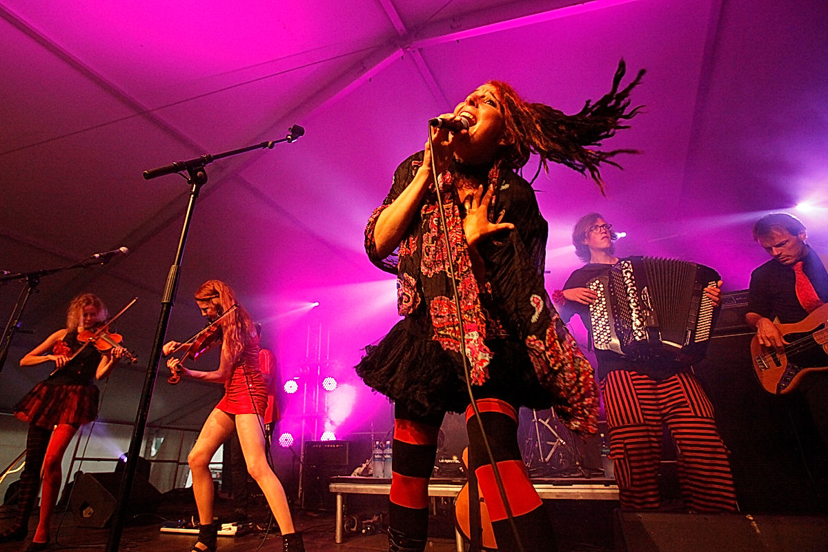 Apolonia - 2013 - SommarRock Svedala