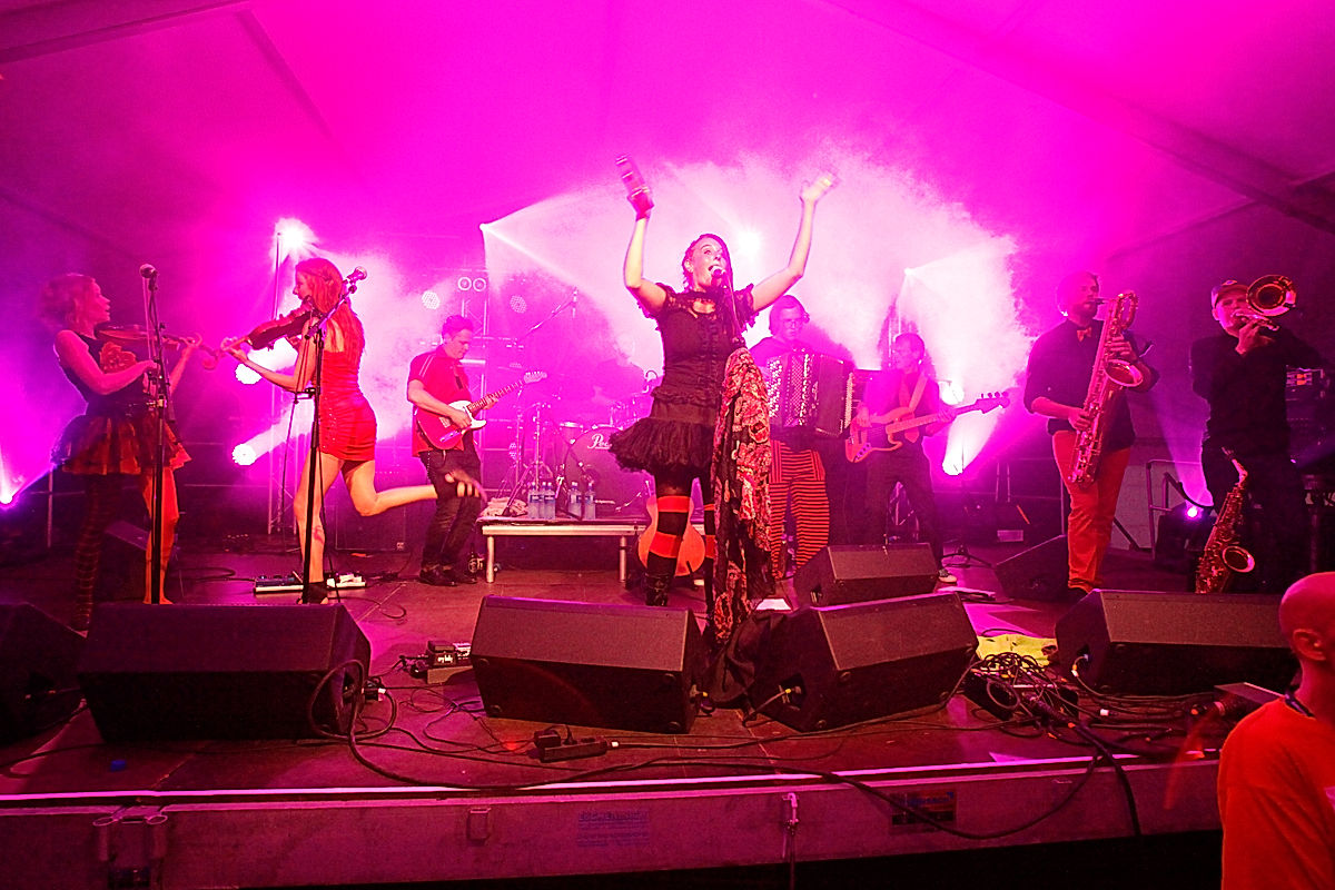 Apolonia - 2013 - SommarRock Svedala