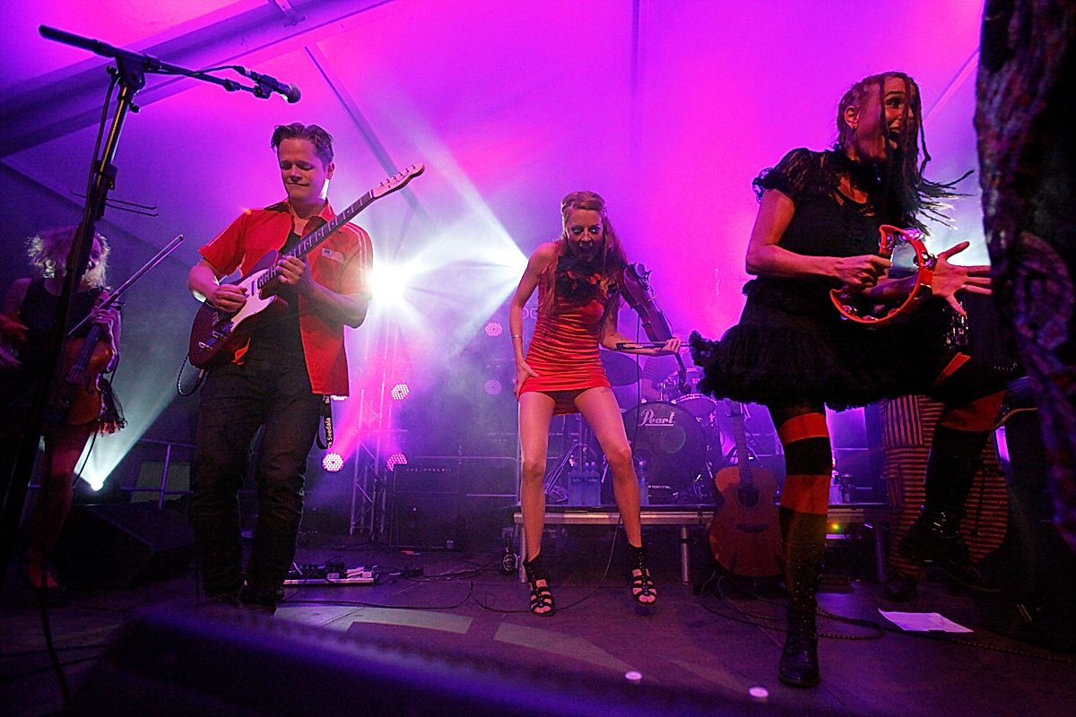 Apolonia - 2013 - SommarRock Svedala