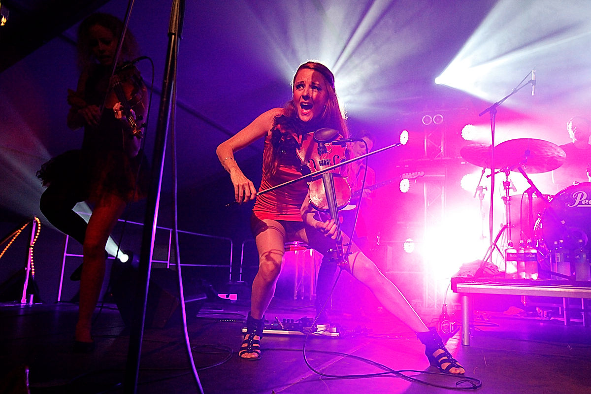 Apolonia - 2013 - SommarRock Svedala