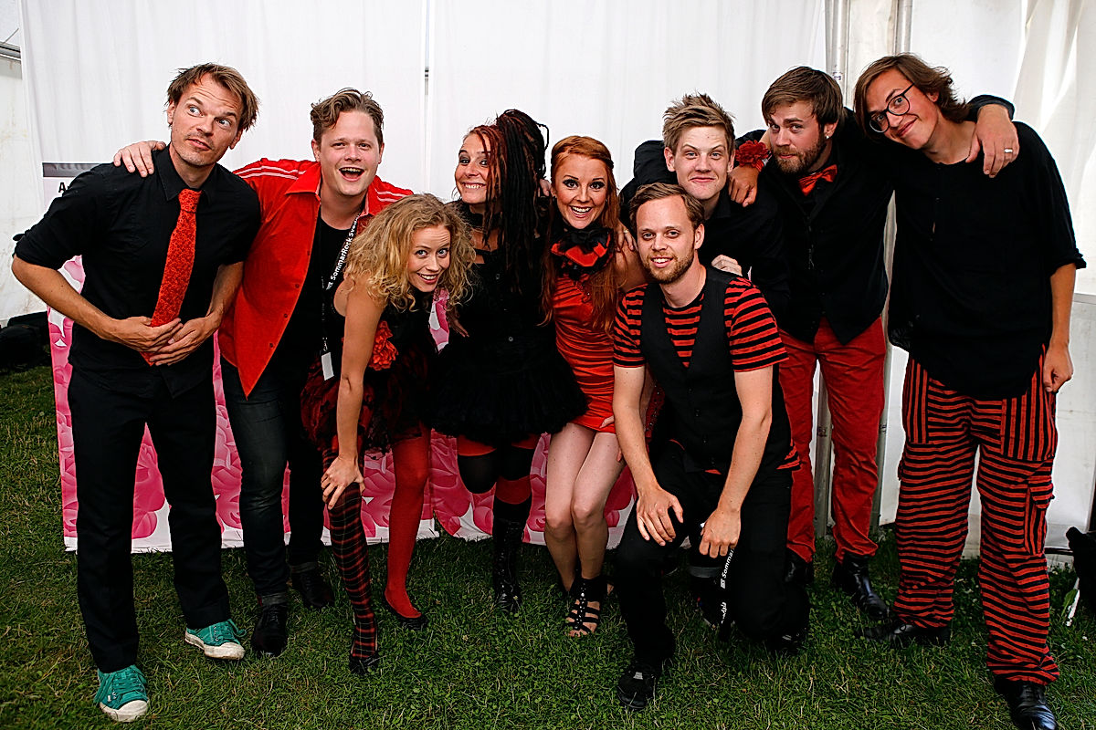 Apolonia - 2013 - SommarRock Svedala