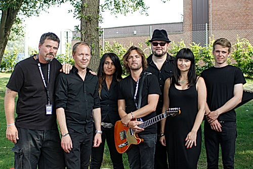 Mandin | SommarRock Svedala