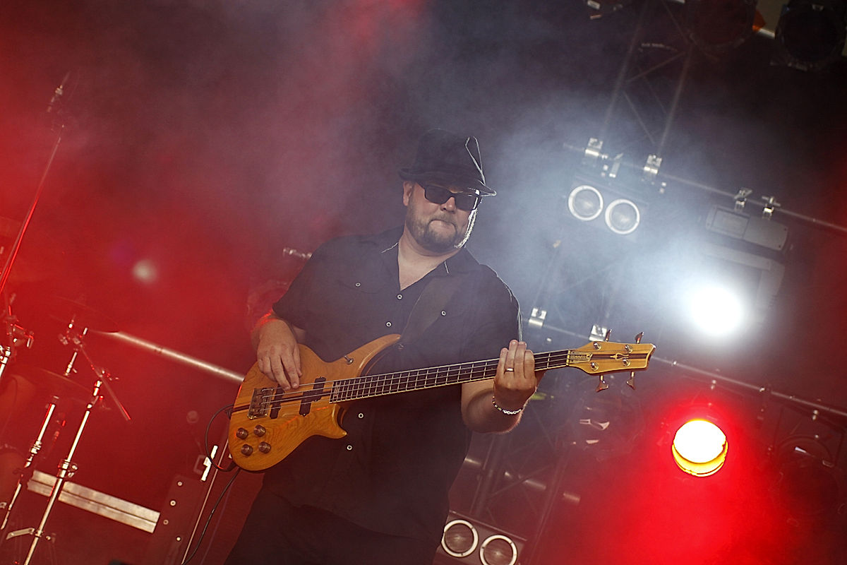 Mandin - 2013 - SommarRock Svedala