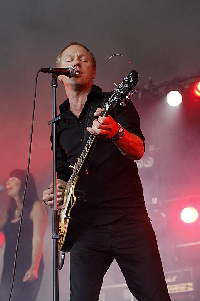 Mandin - 2013 - SommarRock Svedala