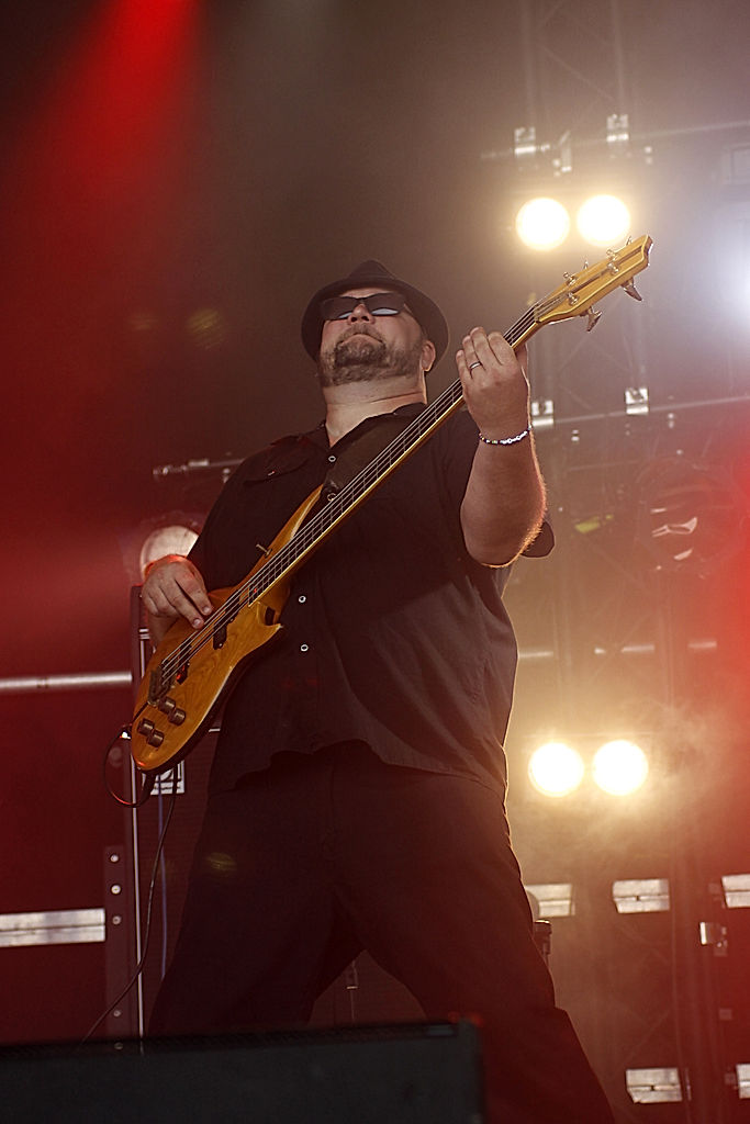 Mandin - 2013 - SommarRock Svedala