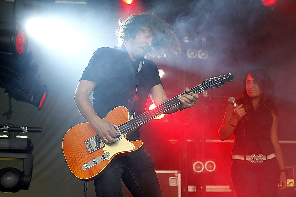 Mandin - 2013 - SommarRock Svedala