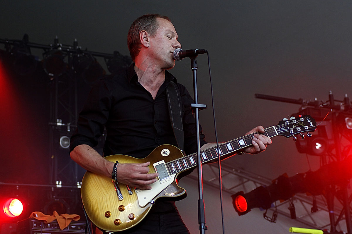 Mandin - 2013 - SommarRock Svedala