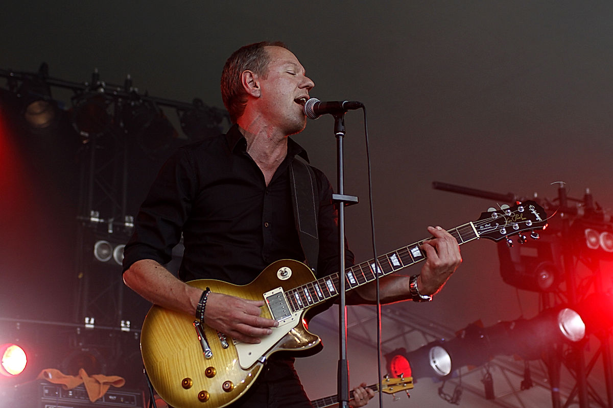 Mandin - 2013 - SommarRock Svedala
