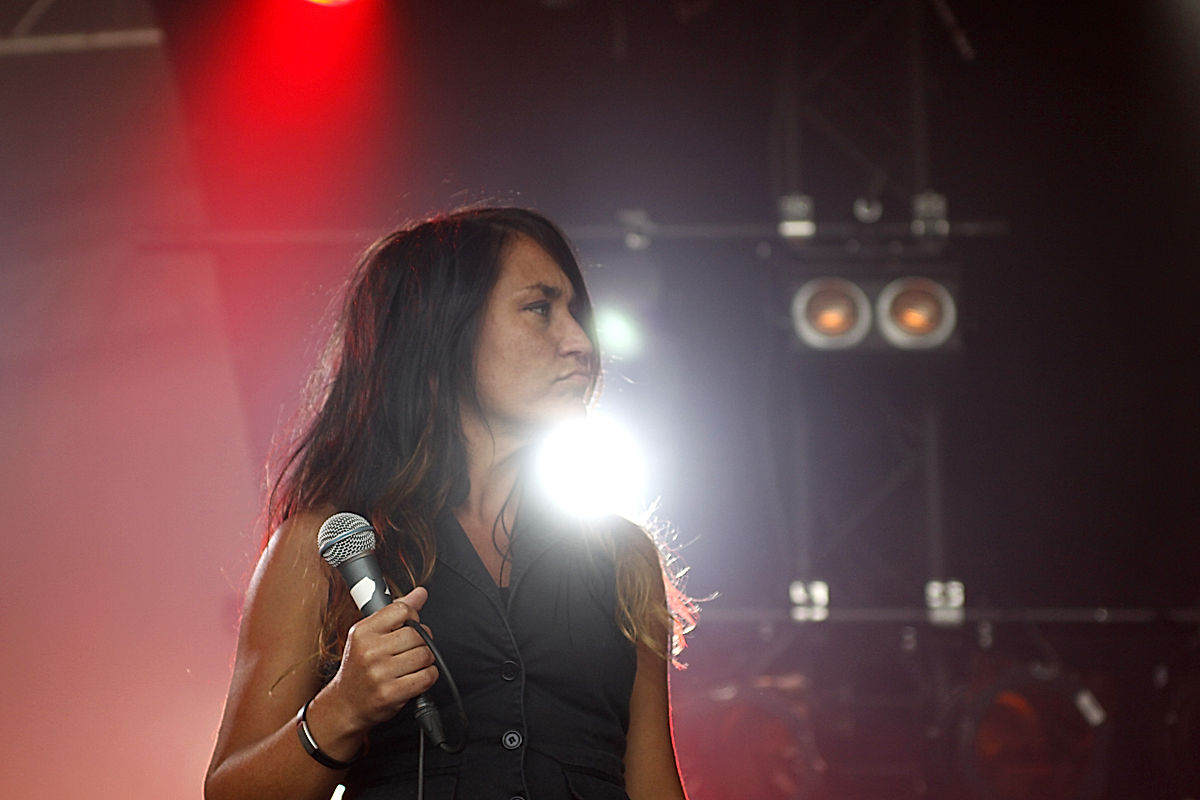 Mandin - 2013 - SommarRock Svedala