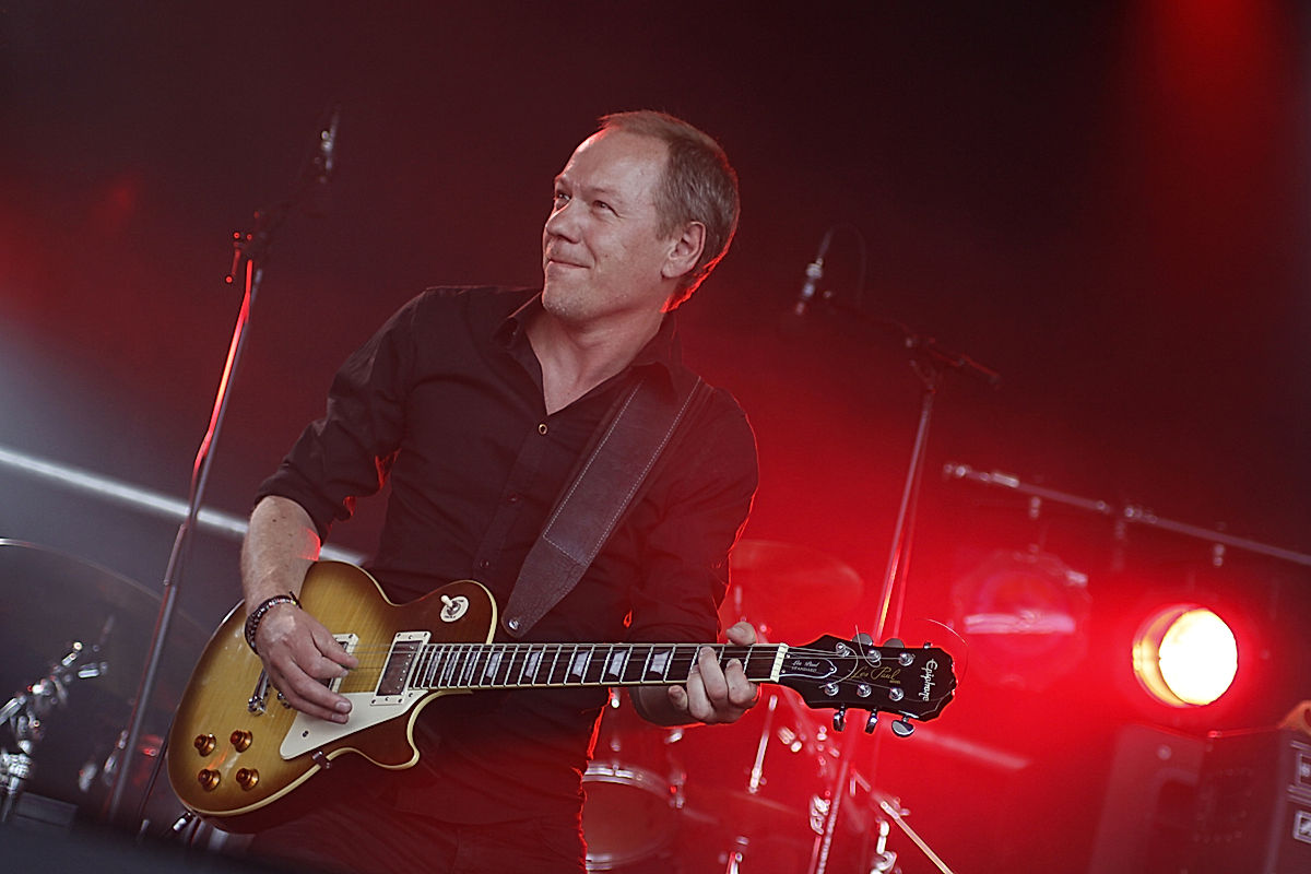 Mandin - 2013 - SommarRock Svedala